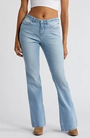 PTCL Wide Leg Jeans Indigo at Nordstrom,