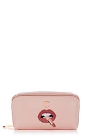 Charlotte Tilbury Pillow Talk Cosmetics Bag in Pink at Nordstrom