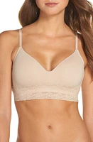 Natori Bliss Perfection Contour Soft Cup Bralette at Nordstrom,