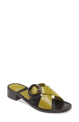 Jeffrey Campbell Glimpse Slide Sandal Box at Nordstrom,