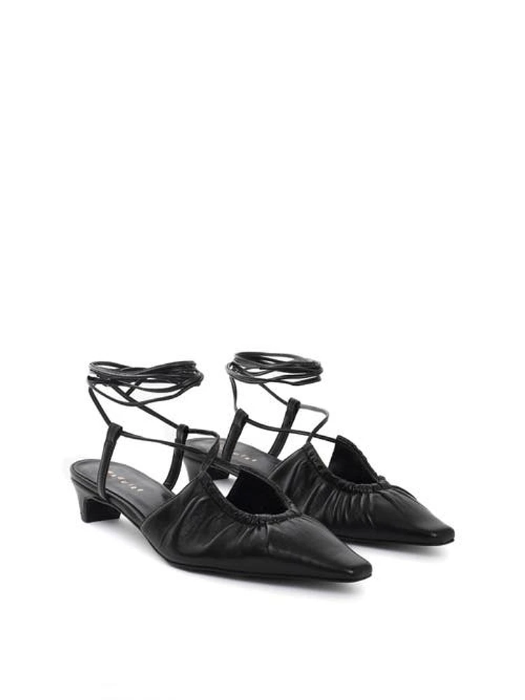 Maguire Rafael Pump Black at Nordstrom,