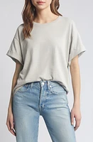 Nation LTD Jade Keyhole T-Shirt at Nordstrom,