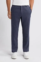 Rails Thomas Straight Leg Pants Navy Melange at Nordstrom,