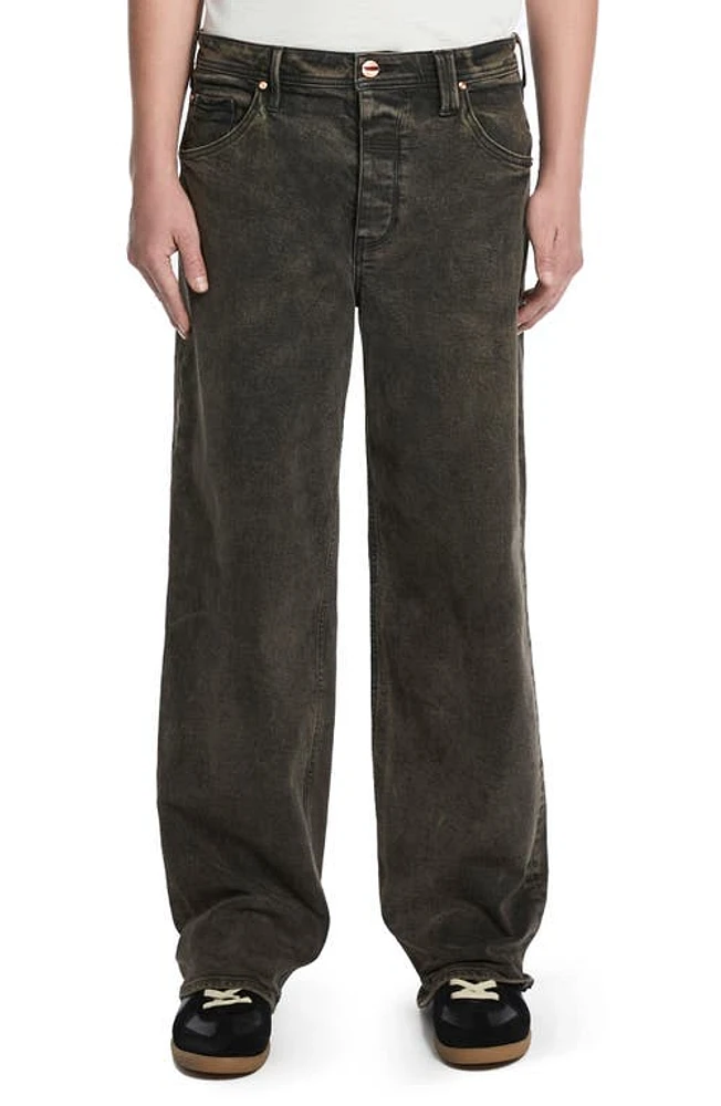 VAYDER Wide Leg Jeans Dawson at Nordstrom,