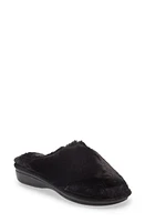 Cordani Mary Faux Fur Slipper Black at Nordstrom,