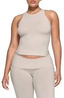 SKIMS Stretch Cotton Jersey Tank at Nordstrom,