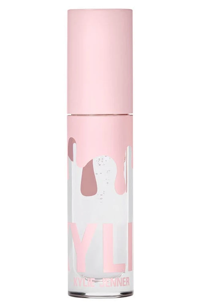 Kylie Cosmetics High Gloss Lip Gloss in Crystal at Nordstrom