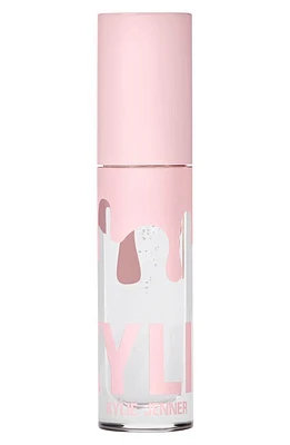 Kylie Cosmetics High Gloss Lip Gloss in Crystal at Nordstrom