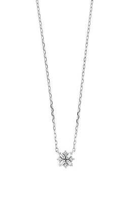 Bony Levy Gatsby Diamond Pendant Necklace in 18K White Gold at Nordstrom