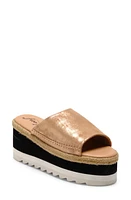 Free People Santorini Platform Slide Sandal at Nordstrom,