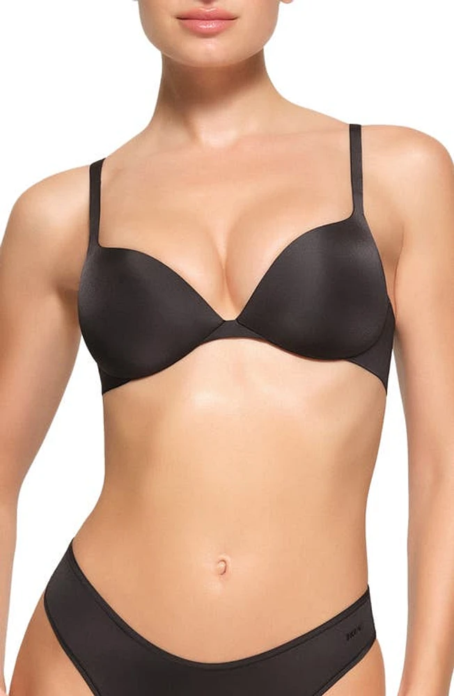 SKIMS Ultimate Collection Teardrop Underwire Push-Up Bra at Nordstrom,