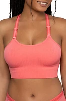 Curvy Couture Smooth Seamless Comfort Wireless Bralette at Nordstrom,