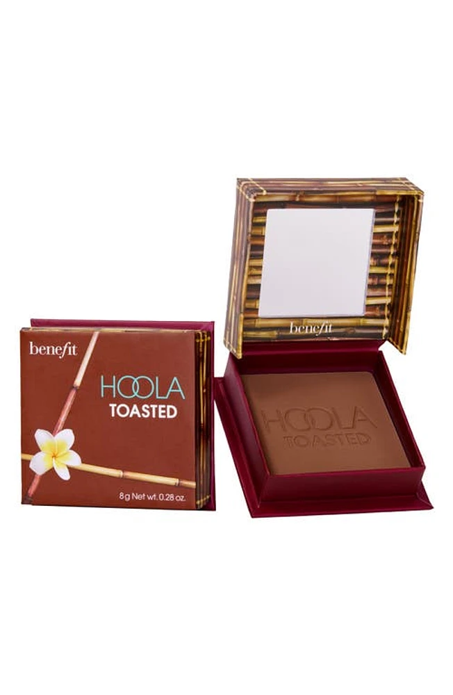 Benefit Cosmetics Hoola Matte Bronzing Powder in Hoola Toasted at Nordstrom, Size 0.28 Oz