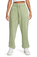 Nike Phoenix High Waist Fleece Sweatpants at Nordstrom,