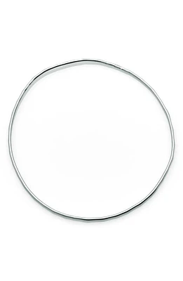 Nashelle Bangle in Silver at Nordstrom