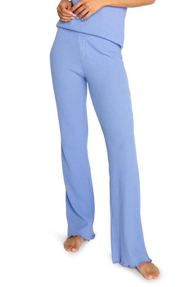 PJ Salvage Reloved Rib Pajama Pants at Nordstrom,