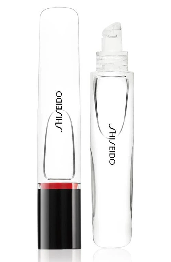 Shiseido Crystal Gel Gloss at Nordstrom