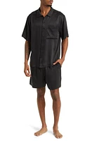 Lunya Washable Silk Button-Up Short Pajamas at Nordstrom,