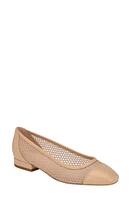 Calvin Klein Clove Cap Toe Flat at Nordstrom,