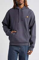 Carhartt Work Progress Logo Hoodie at Nordstrom,