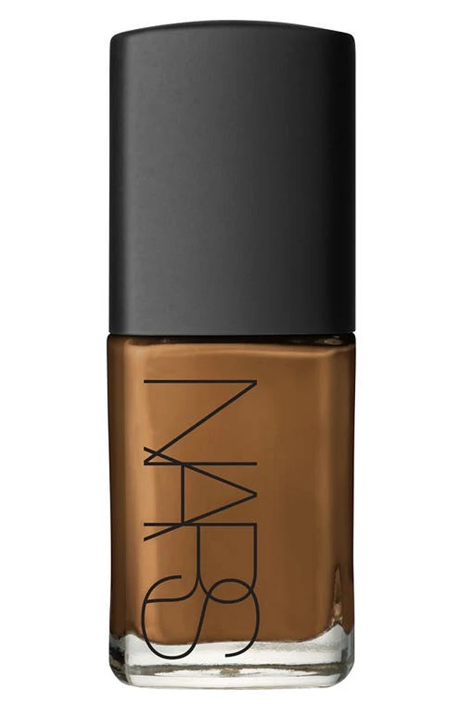 NARS Sheer Glow Foundation in Zambie at Nordstrom