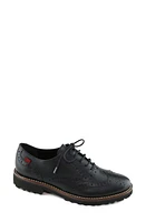 Marc Joseph New York Central Park West Derby Black Mini Grainy at Nordstrom,