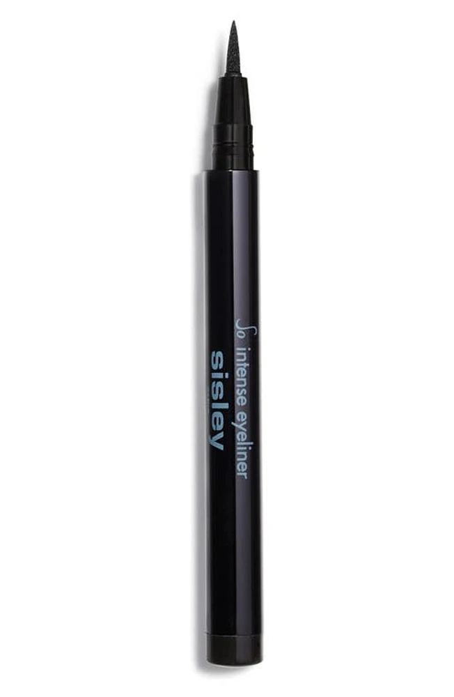 Sisley Paris So Intense Eyeliner in Carbon Black at Nordstrom