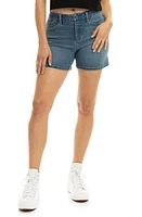 1822 Denim Better Butter High Waist Shorts Frida at Nordstrom,