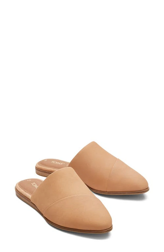 TOMS Jade Mule Honey at Nordstrom,