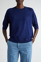 Dries Van Noten Merino Wool Crewneck Sweater at Nordstrom,