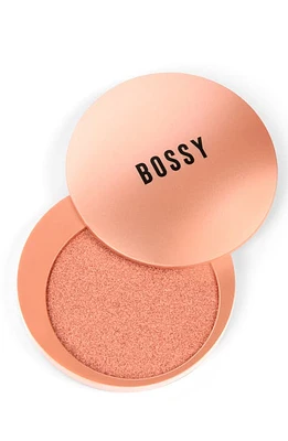 BOSSY COSMETICS Extremely Bossy by Nature Dazzling Highlighter in Bedazzling at Nordstrom