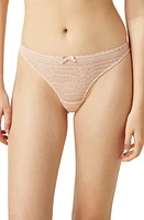 Etam Panama Lace Thong at Nordstrom,