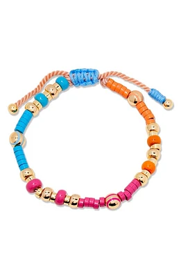 Brook and York Cove Beaded Bracelet in Gold/ at Nordstrom