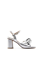 Maguire Noto Heel Metallic Silver at Nordstrom,