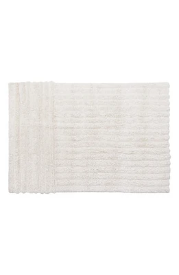 Lorena Canals Dunes Woolable Washable Wool Rug in Light Grey Tones at Nordstrom