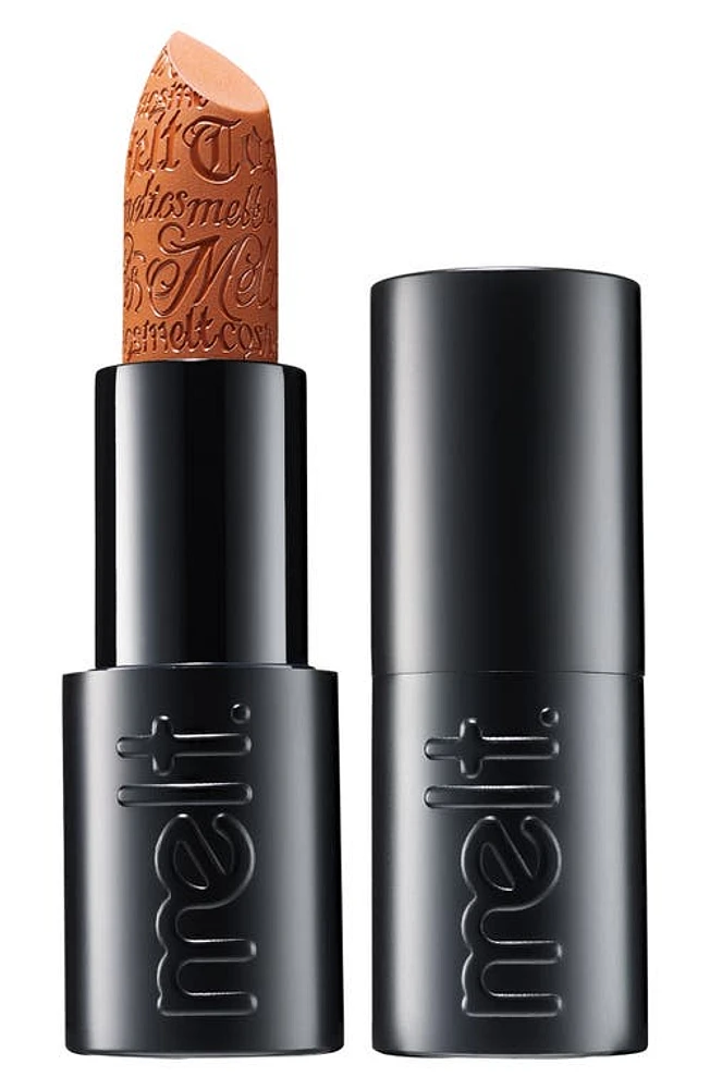 Melt Cosmetics Ultra Matte Lipstick in 710 at Nordstrom