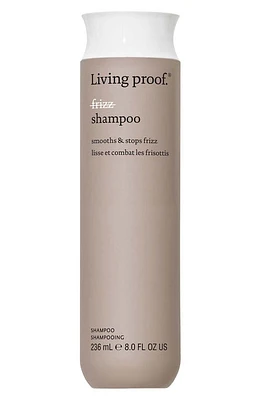 Living proof No Frizz Shampoo at Nordstrom