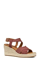 Geox Panarea Wedge Sandal at Nordstrom,