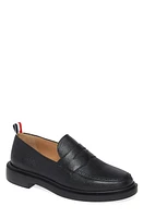 Thom Browne Penny Loafer Black at Nordstrom