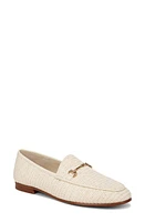 Sam Edelman Loraine Bit Loafer Linen at Nordstrom,