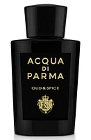 Acqua di Parma Signatures of the Sun Oud & Spice Eau de Parfum at Nordstrom, Size 6 Oz