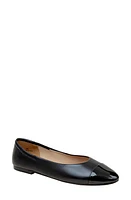 Linea Paolo Nolan Cap Toe Ballet Flat at Nordstrom,