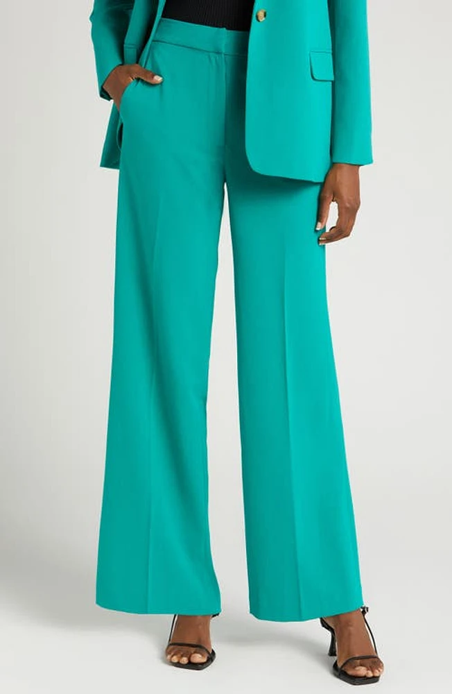 halogen(r) High Waist Wide Leg Pants at Nordstrom,