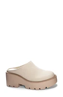 Dirty Laundry R-Test Platform Clog in Beige at Nordstrom, Size 8.5