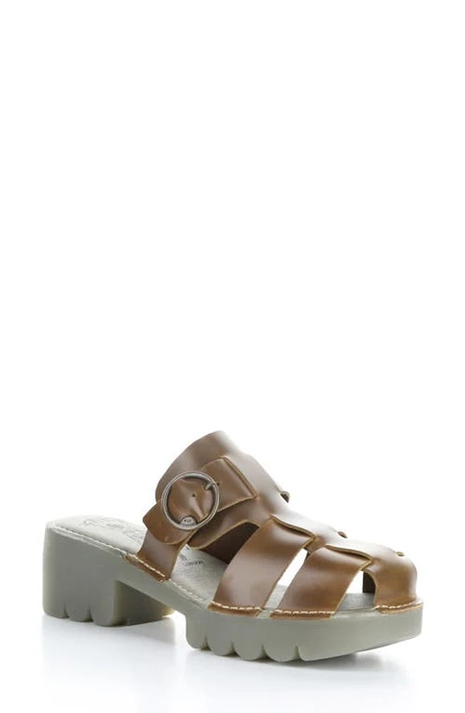 Fly London Envy Fisherman Clog at Nordstrom,