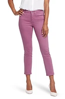 NYDJ Sheri Slim Ankle Jeans Mauve Haze at Nordstrom,