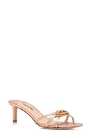 TOM FORD Whitney Mule Rose Gold at Nordstrom,