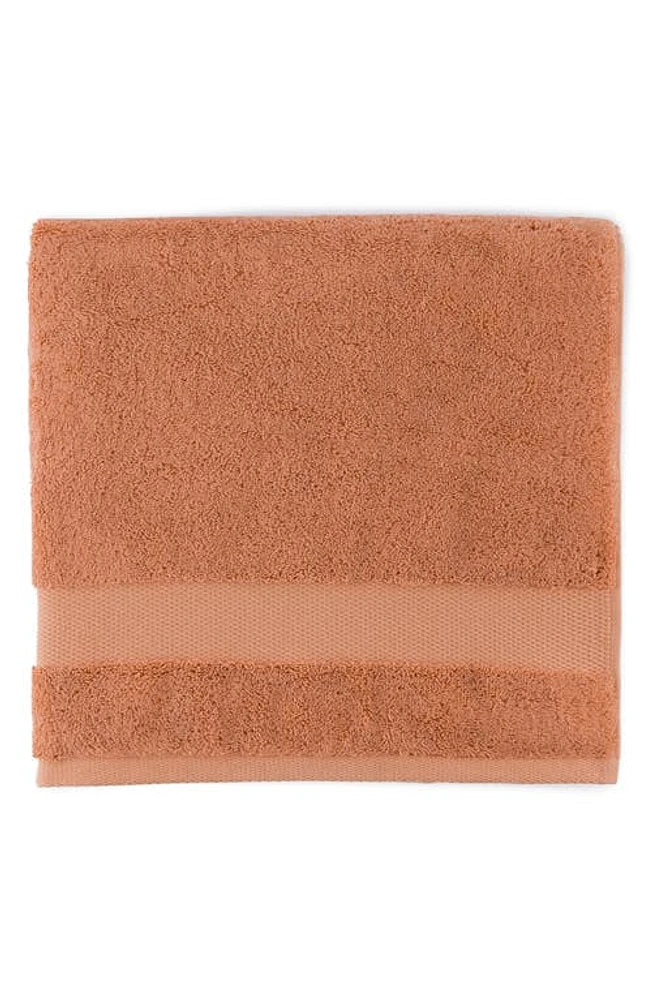 SFERRA Bello Bath Towel in Copper at Nordstrom