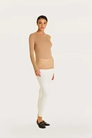 ALALA Washable Cashmere Long Sleeve Crewneck at Nordstrom,