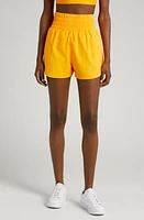 Nike Dri-FIT Ultrahigh Waist 3-Inch Brief Lined Shorts at Nordstrom,